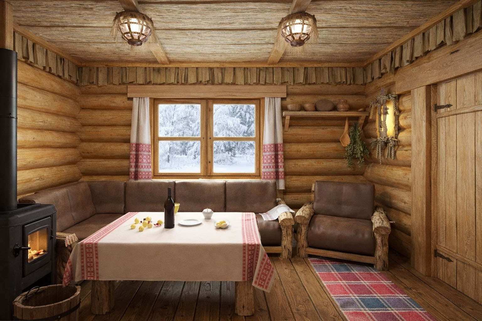 Баня Петрозаводск 1